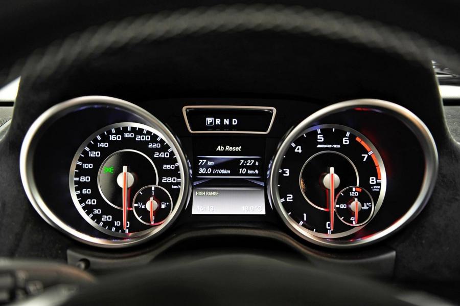  Mercedes-Benz B63S 700 by Brabus 2014 года  (фото 30 из 36)
